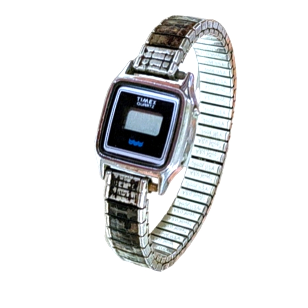 Timex Digital K Cell Lady's Watch